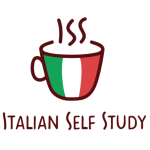 Italian Self Study Logo